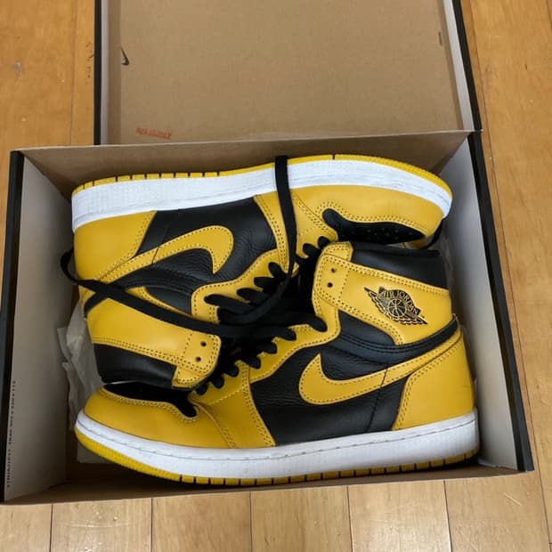 조던 1 OG 하이 폴른(265)