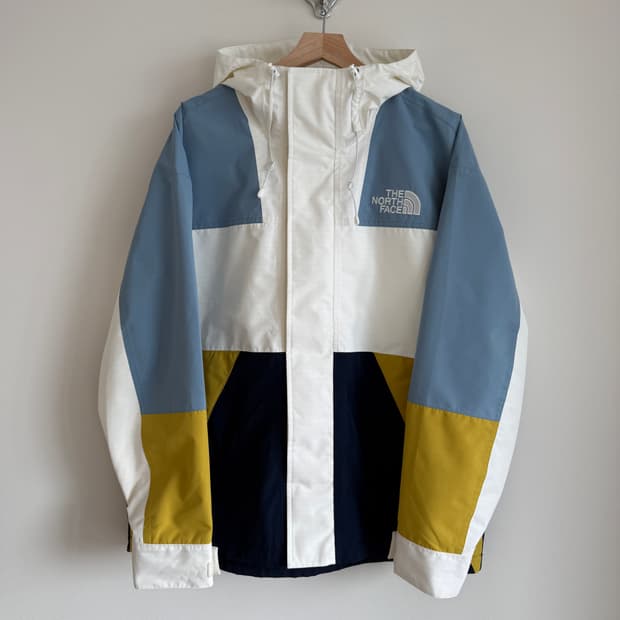 노스페이스(THE NORTH FACE) 드라이벤트 바람막이