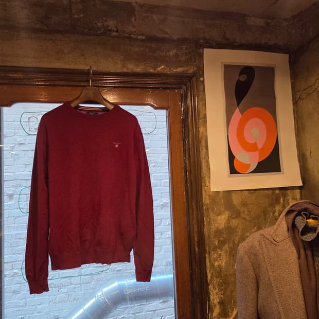 간트 램스울 니트