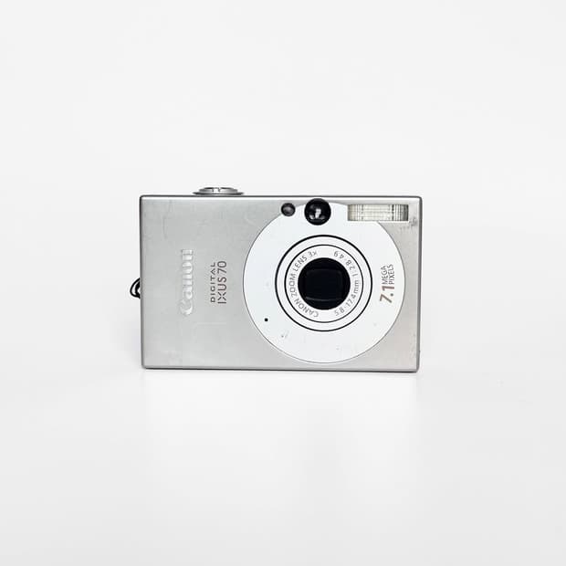 캐논 익서스 70 💓강민경 카메라