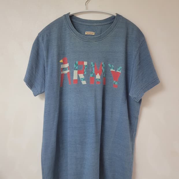 Kapital 캐피탈 산토도밍고 반팔티 (2)