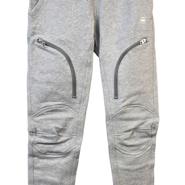 G-Star RAW 회색 트레이닝 바지(XXS)택없음/디피용