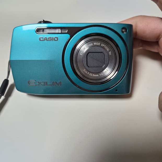 카시오 엑슬림 EX-Z2300 디지털 카메라