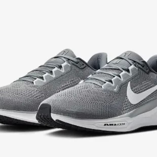 나이키 에어 줌 페가수스 41 쿨 그레이