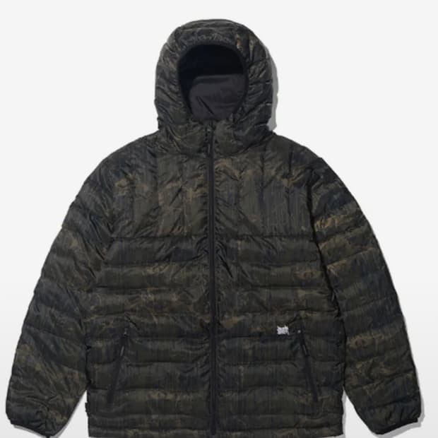 TAG LIGHT PADDED JACKET M