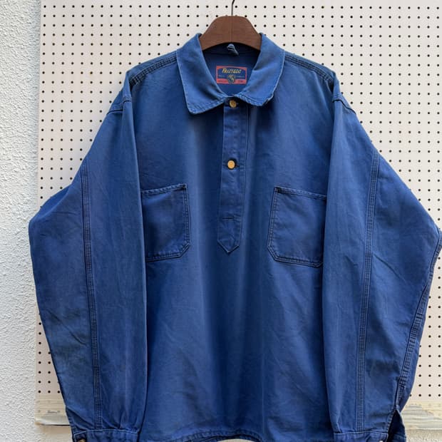 OLD FRENCH FRISTADS FISHERMAN 피셔맨스목자켓