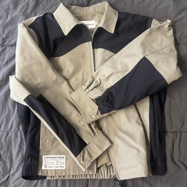 더 바이닐 하우스 자켓