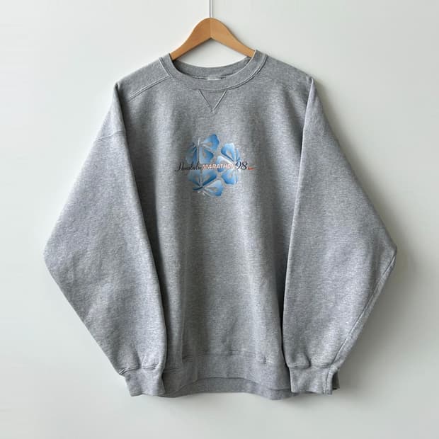 90s 나이키 스웻셔츠