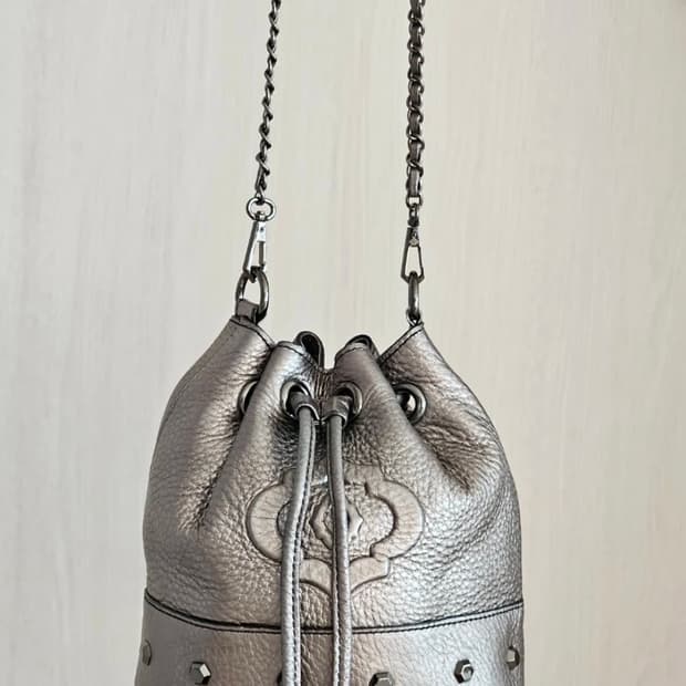 오야니 실버 크로스백 / 오야니 실버백 / 오야니 가방 / 오야니 백