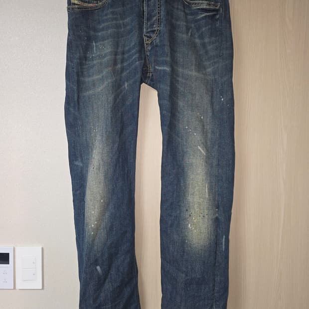 Diesel VIKER 청바지 W33 L34