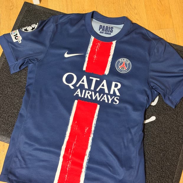 PSG 파리 생제르맹 뎀벨레 유니폼 M