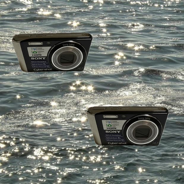 소니 사이버샷 dsc-w370
