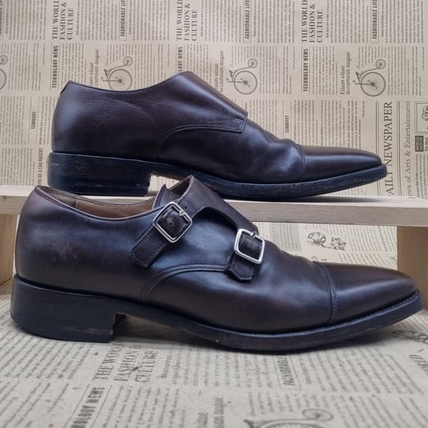 금강 리갈 남성로퍼 왼260 오255