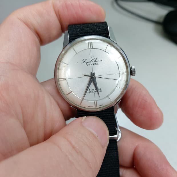 로얄프린스 수동