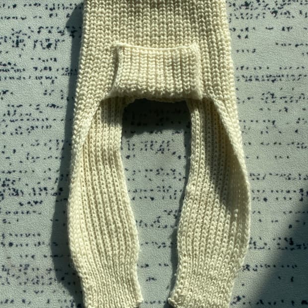 비비안웨스트우드 캣이어 비니