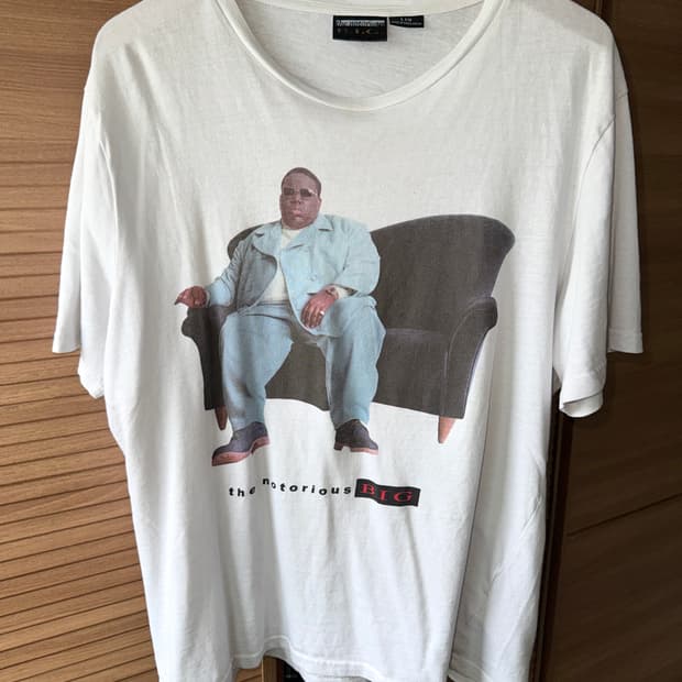 Notorious B.I.G. Tee