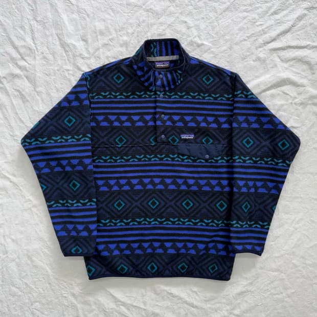 Synchilla® Snap-T® Pullover