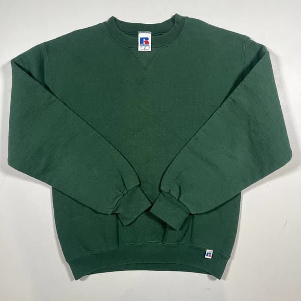  90s 러셀 애슬레틱 빈티지 맨투맨