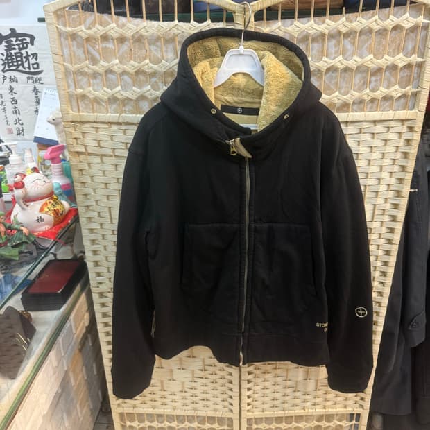 95 정품 스톤아일랜드 빈티지 후드자켓 팝니다