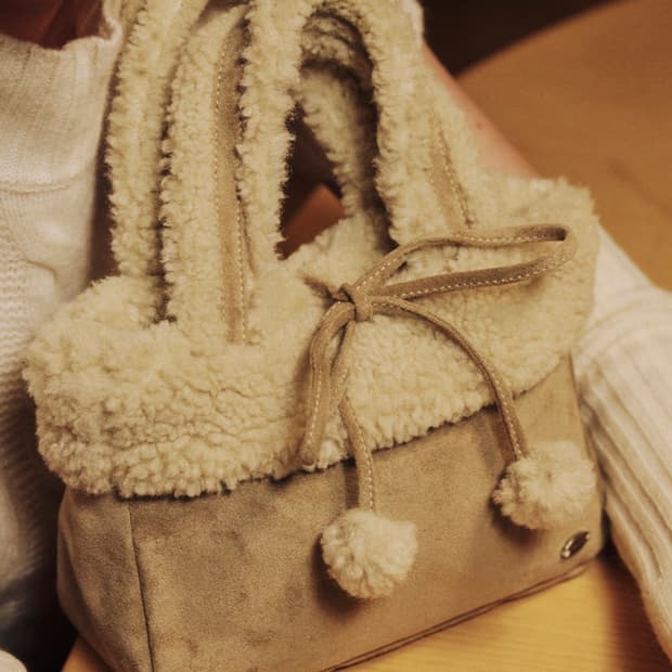 폴뉴아 미니 마쉬백