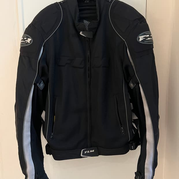 Flm 모터사이클 자켓 52