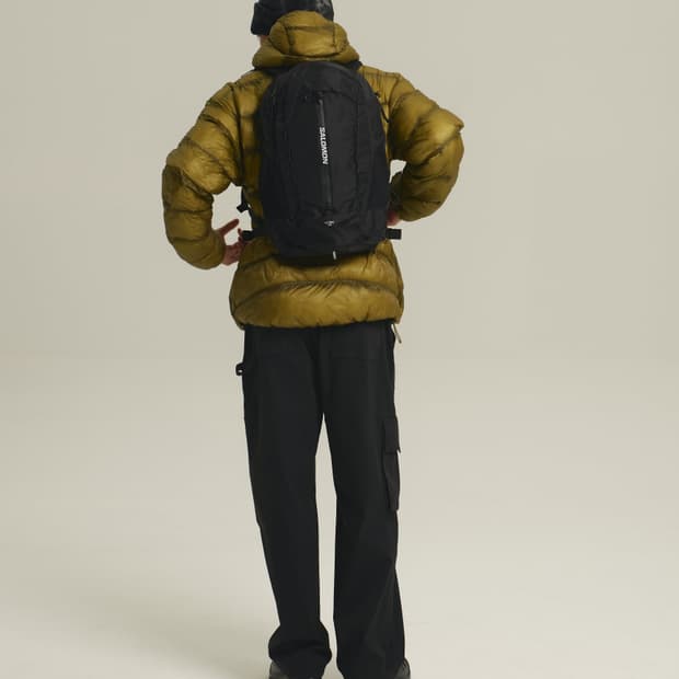 살로몬 백팩 가방