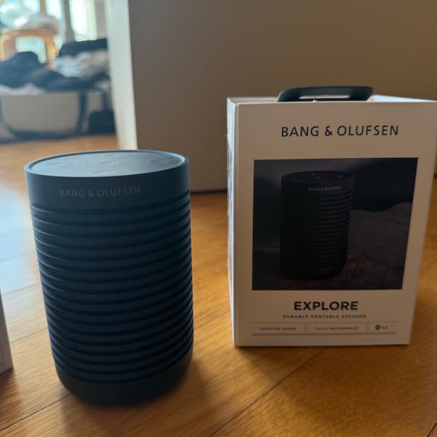 뱅앤올룹슨 베오사운드 익스플로어 (Beosound Explore)