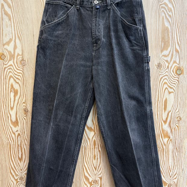 노티카 카펜터 데님팬츠