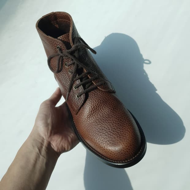 Junya Watanabe CDG 6hole Boots