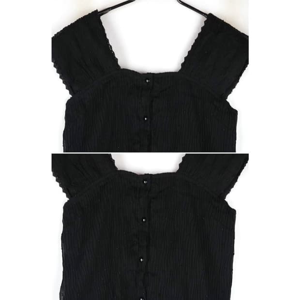 일본 빈티지 레이스 블라우스 카메빈티지 마루빈티지