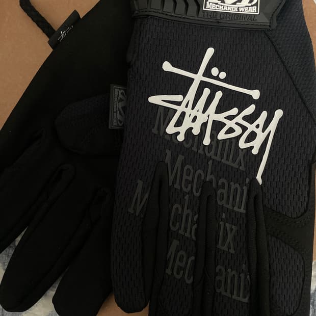 스투시 메카닉스 글러브 XL