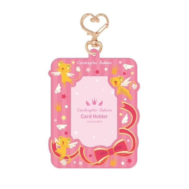 카드캡터체리 포카홀더 미개봉 양도