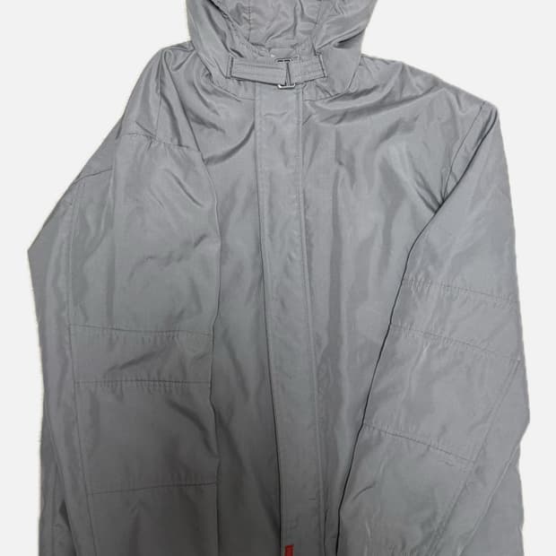 프라다 스포츠 레인자켓