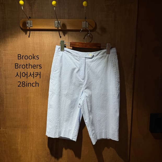 (28)브룩스브라더스 Brooks Brothers 시어서커 쇼츠