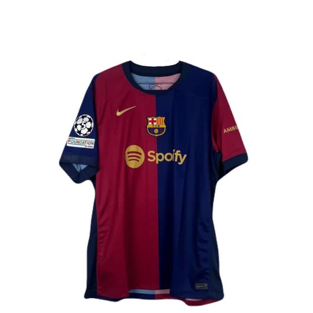 FC 바르셀로나 2425 야말 유니폼 