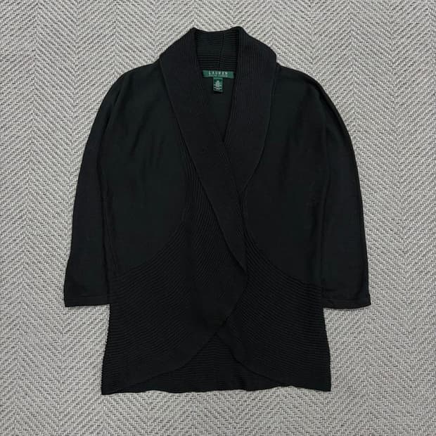 로렌랄프로렌 볼레로 가디건 v3748