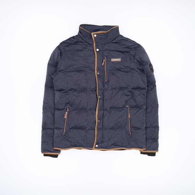 [105] 블랙야크 구스다운 패딩 점퍼 1222J