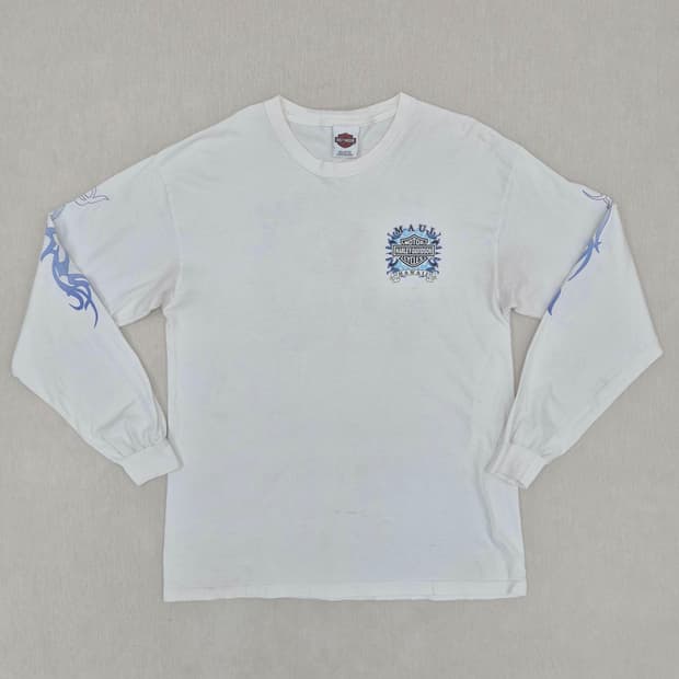 할리데이비슨 긴팔티