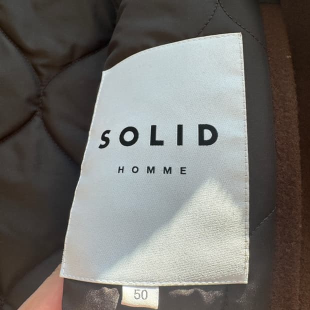 스투시 아플리케 후드