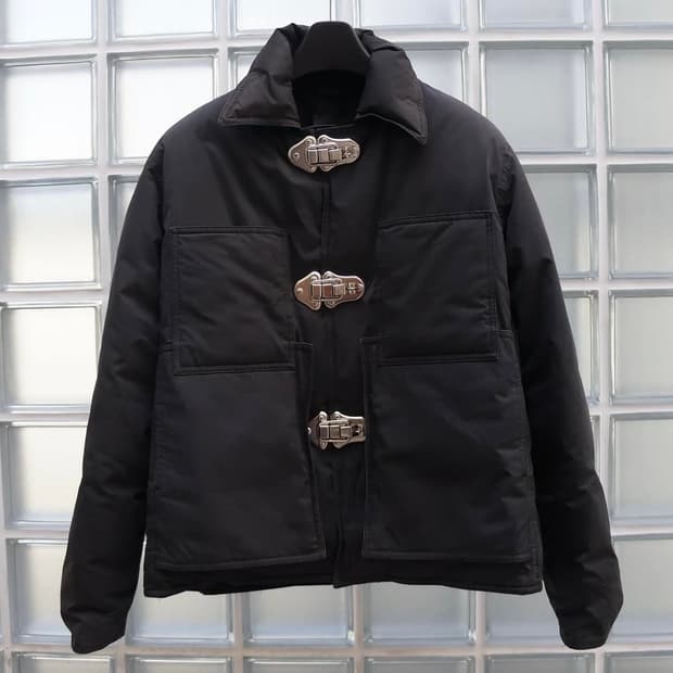 Craig Green AW 2017 Fireman Buckle Down 