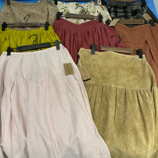 모리걸치마 일본빈티지 장당 7천원
