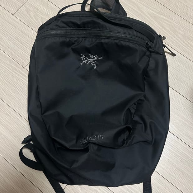 아크테릭스 헬리아드 15 블랙