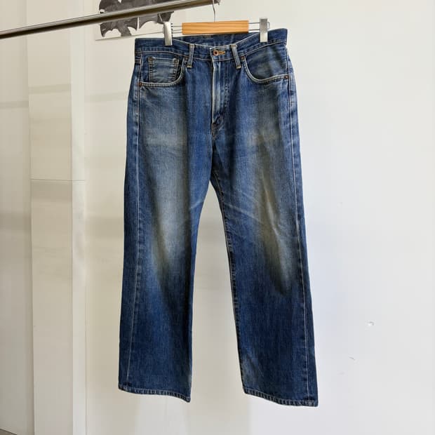 EDWIN 505 (Made in Japan)