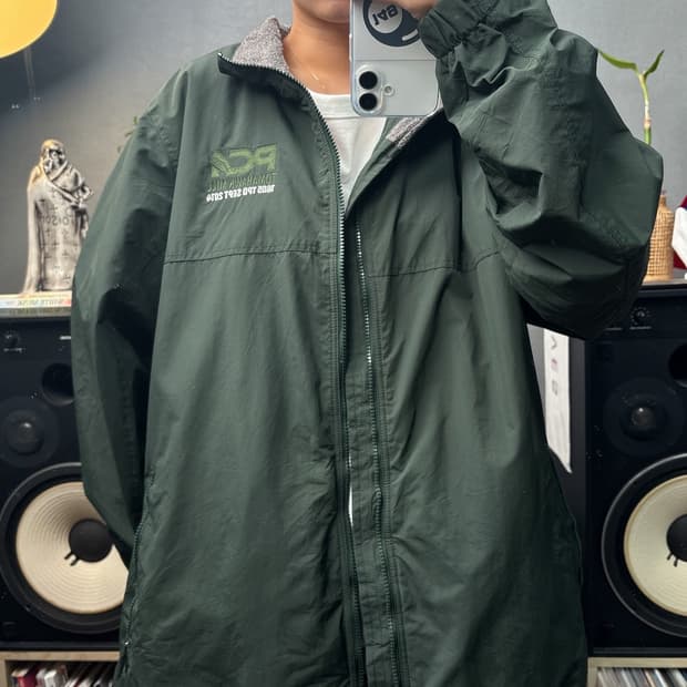 엘엘빈 바람막이자켓