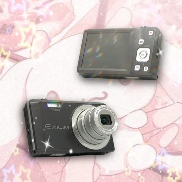 [코르티스픽!] 카시오 Exilim EX-ZS5 디지털카메라