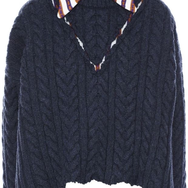 마르지엘라 니트