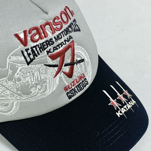 SUZUKI CAP 스즈키 캡