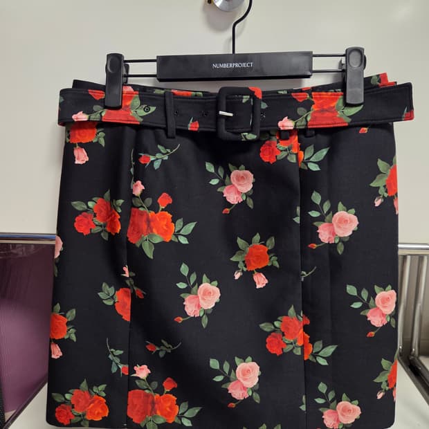 슈슈통 스커트 새상품 스몰