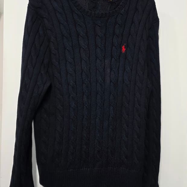 폴로 랄프로렌 남성 니트