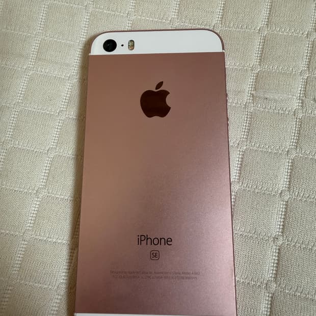 아이폰se1